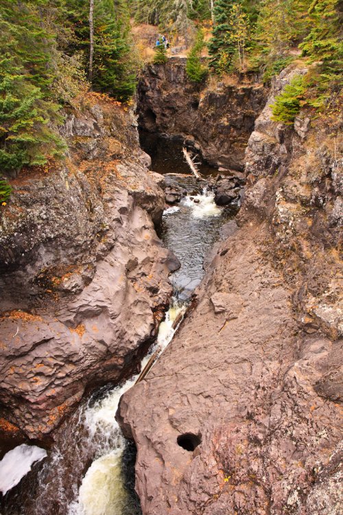 Temperance River